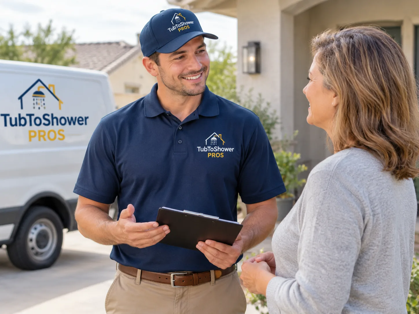 Tub Shower Conversion Chesapeake City, MD FAQs